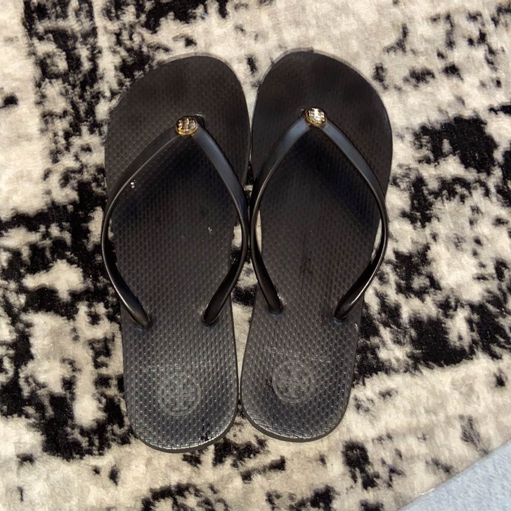 Tory Burch flip flops